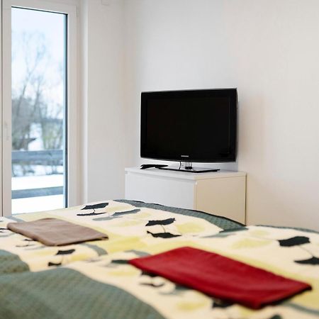 Friedland  Ferienwohnung Leineufer מראה חיצוני תמונה