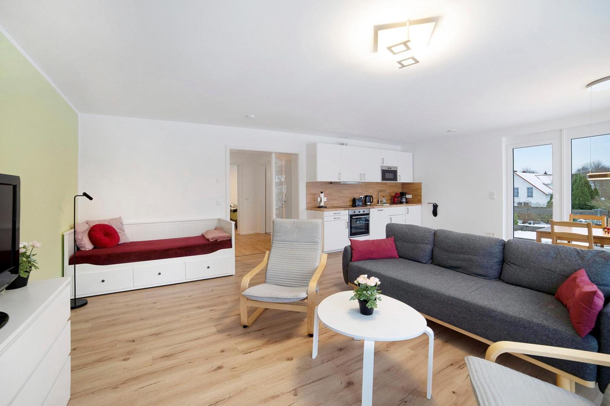 Friedland  Ferienwohnung Leineufer מראה חיצוני תמונה