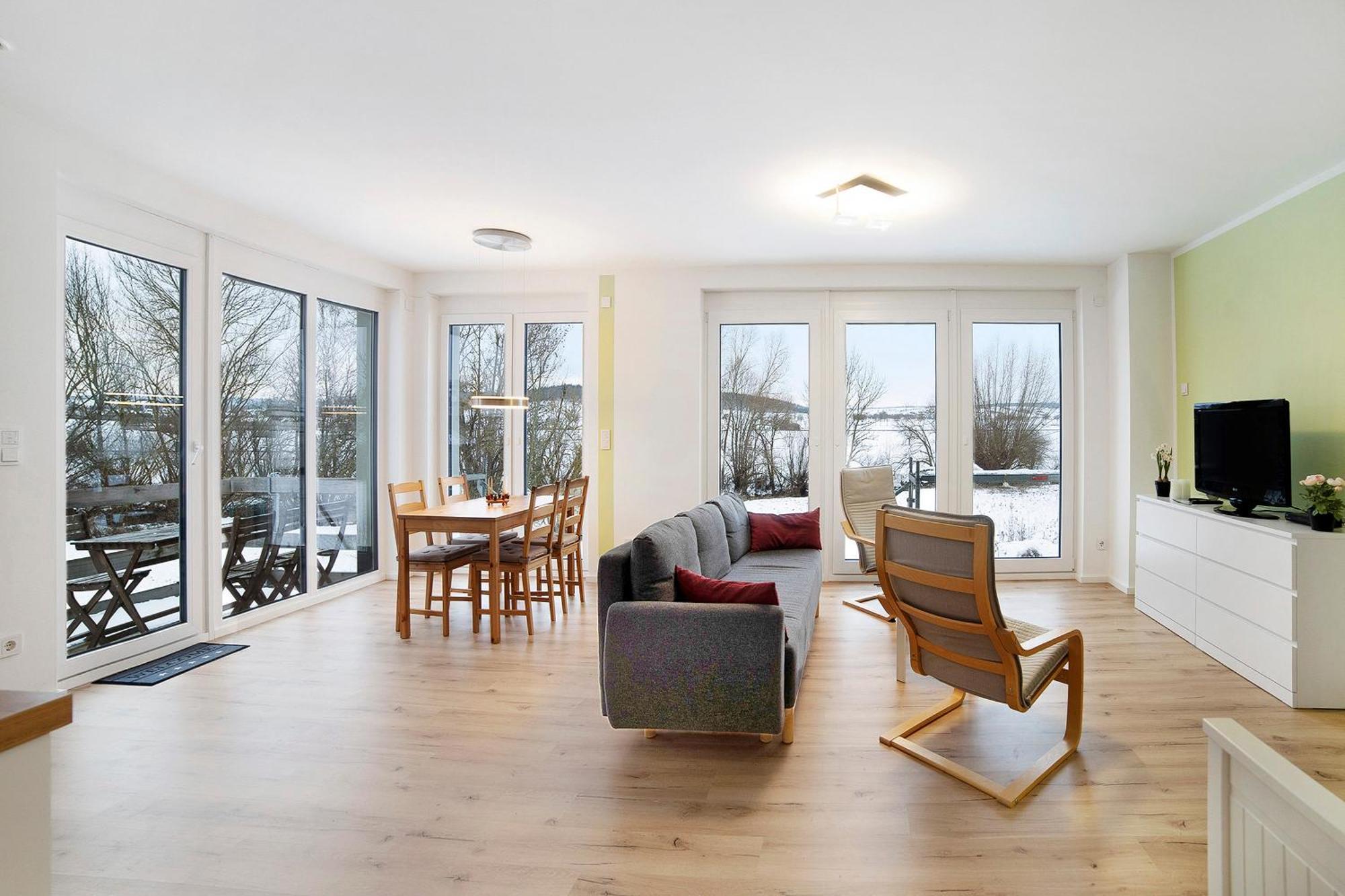 Friedland  Ferienwohnung Leineufer מראה חיצוני תמונה